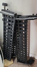 Hummer H2 Side Steps Running Board Original 89006871 OEM Parts 03-09 Rare