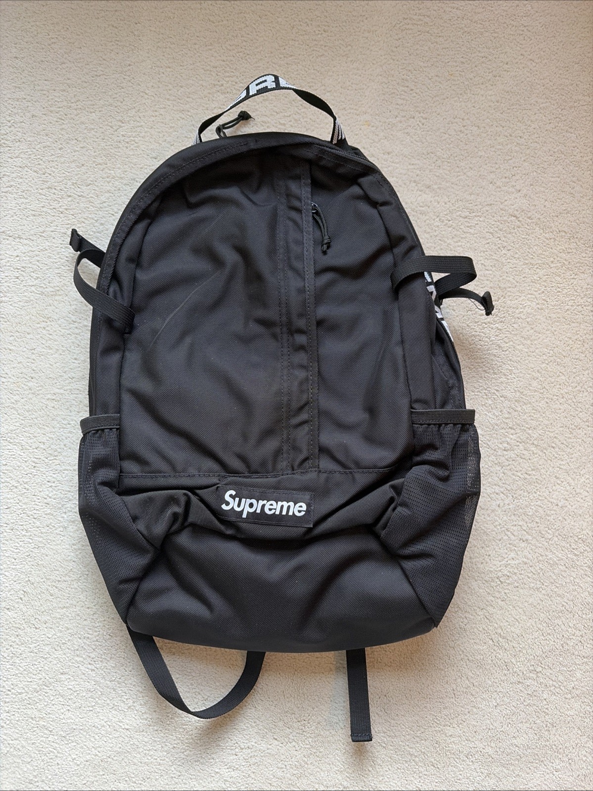 Supreme Backpack SS18 - image 1