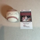 Mike Schmidt Signed Autographed Baseball Philadelphia Phillies JSA COA