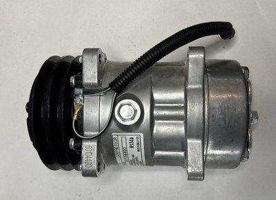 A/C Compressor- Sanden/Sankyo FLX7- Dual V Pulley- Replaces 4434- Sunair CO-2078
