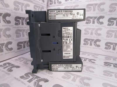 LC1D115F7 Genuine Original SCHNEIDER  Contactor FAST SHIPPING