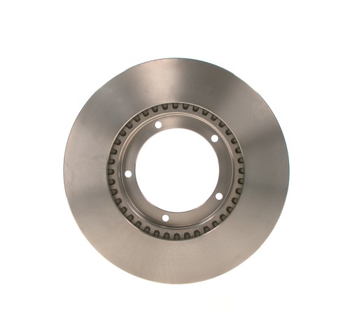 2x BRAKE DISC 0 986 478 097 FOR PORSCHE 911/Targa/Convertible 924 944 2.2L 6cyl - Picture 2 of 12