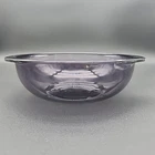 Vintage Pyrex 024 Amethyst Purple 2 Quart Glass Casserole Bowl only
