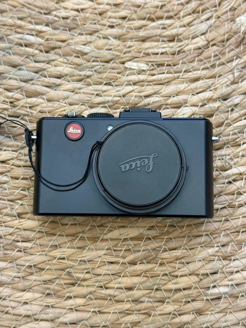 Câmera Digital Leica D-lux 5 Titanium (edição Limitada) | Parcelamento