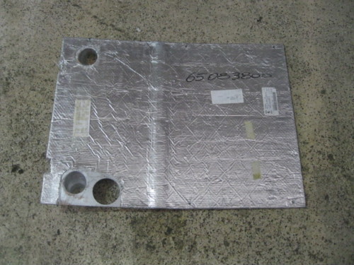 Ferrari 550 Upper Fuel Tank Shield, # 65083800