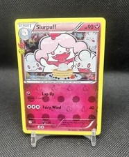 Slurpuff RC20/RC32 Generations HOLO Pokémon Card 2016