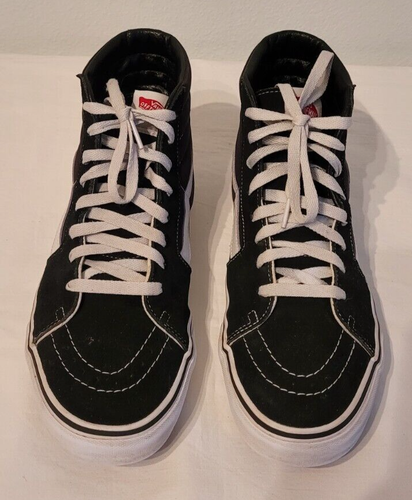 Vans Sk8-Hi MTE-1 Unisex-Schuhe Sneaker High Top Wildleder Gr. 44 (US 10,5) - Bild 3 von 5