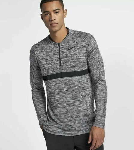 Nike Golf Dry Knit Half Zip Men's Long 
