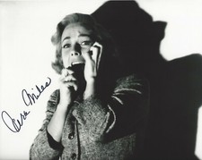 VERA MILES SIGNED 'ALFRED HITCHCOCK'S PSYCHO' SCREAM 8x10 MOVIE PHOTO B w/COA