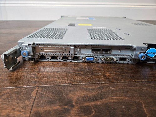 HP ProLiant DL360 G7 Rack Mount Server Xeon E5606 Quad-Core 4GB RAM NO HDD/OS - Bild 10 von 14
