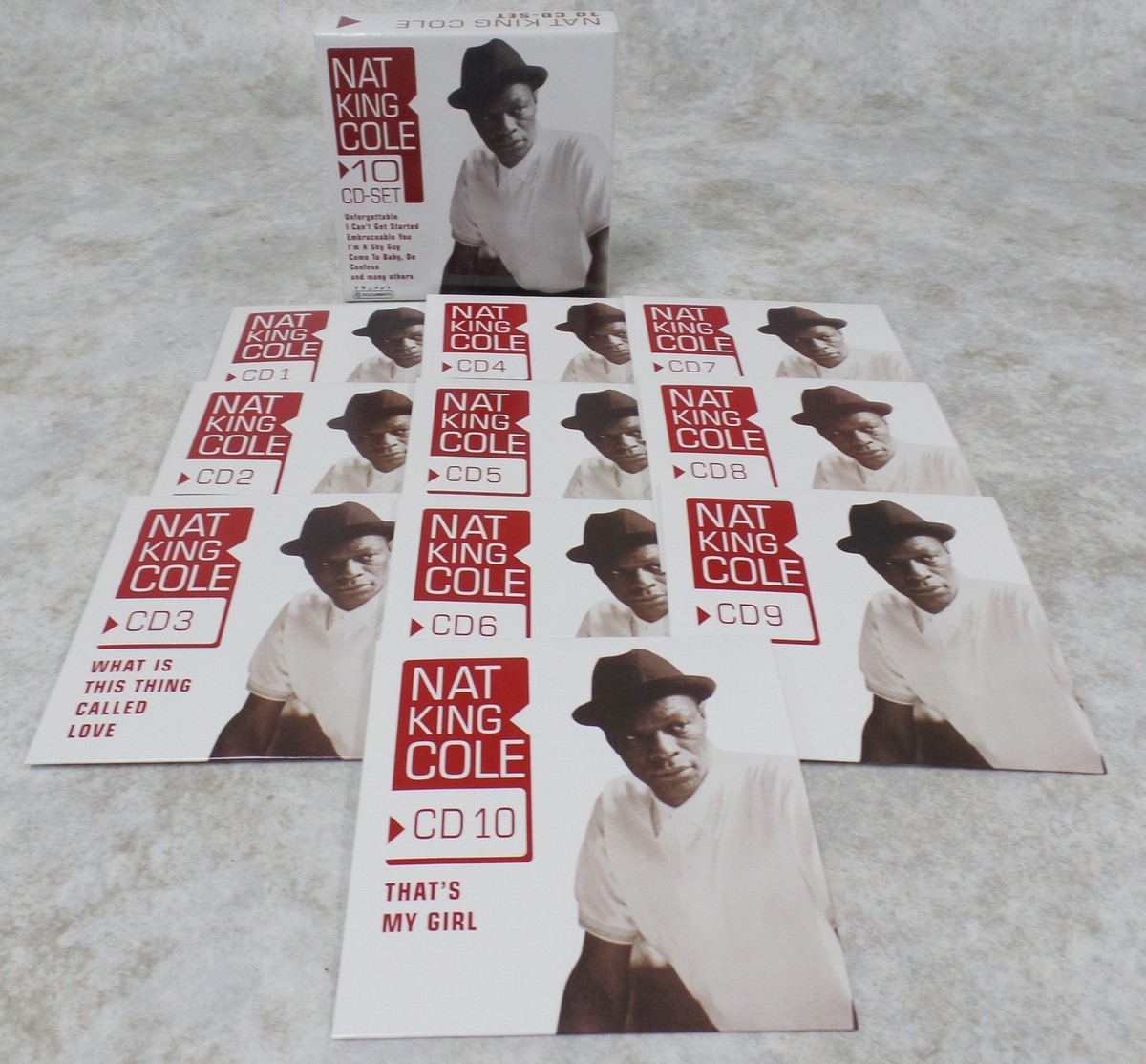 Small Black Groups / Nat King Cole Trio [DVD] Import