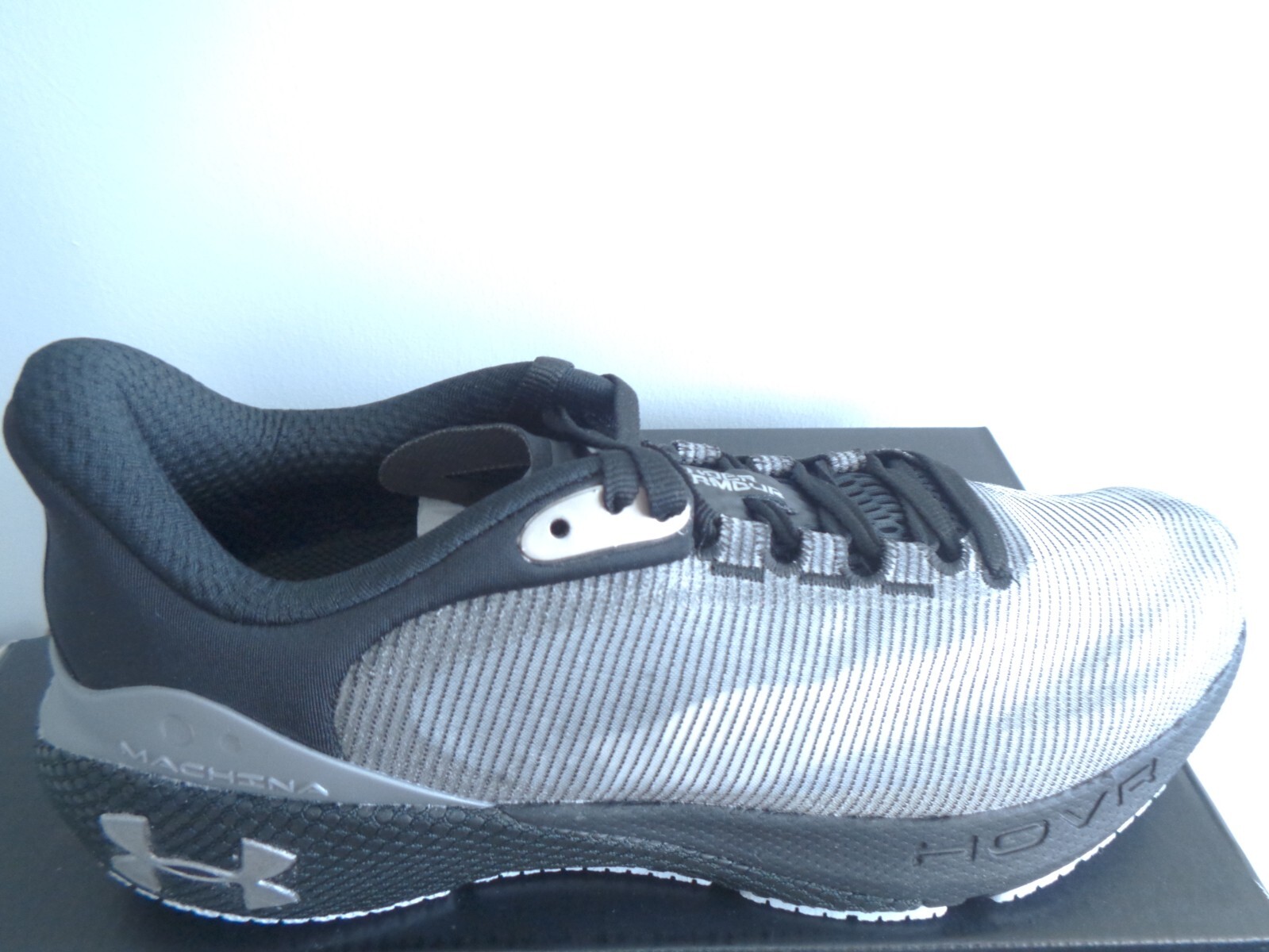 UA Hovr Machina 3 Breeze women's trainers 3025314 001 uk 7 eu 41 us 9.5 NEW+BOX