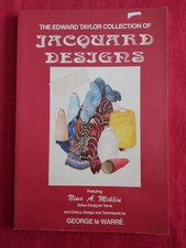 Knitting Machine Book For Passap - Jacquard Designs
