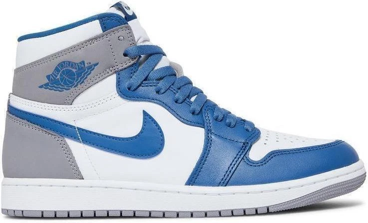 23cm新品未使用タグつきNike Air Jordan 1 High G Jordan 1 Retro High GS Light Blue/White for Sale | Authenticity
