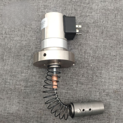 Folding Machine Solenoid Valve Motor Nr.1188422 GHNX4040.01. B210