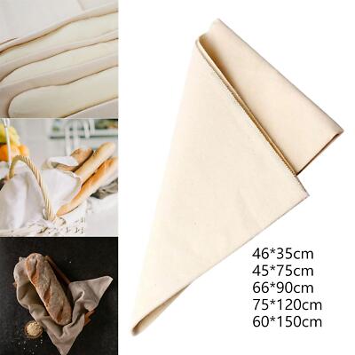Gärtuch Schwerlast Brot Bäcker Couch für Brot Gebäck Teig Backen