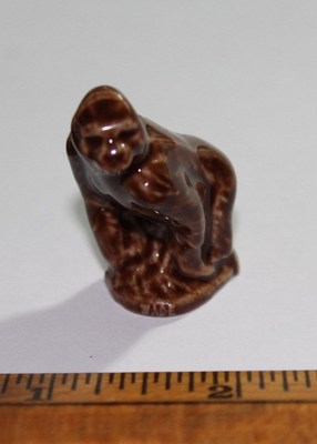 Wade Gorilla Red Rose Tea Figurine 2nd US Series 1985-1994 Canadian - England