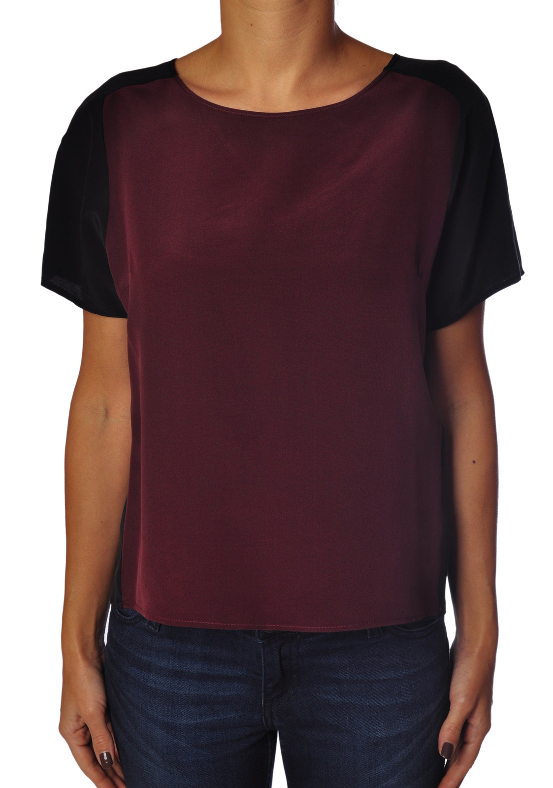 Annaritan - Knitwear-Sweaters - woman - Black - 726917C183538