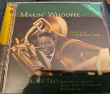 Makin' Whoopee King/Bluiett Trio Hamlet Bluiett Explorations Tribute CD Album B8 Makin' Whoopee King/Bluiett Trio Hamlet Bluiett Explorations Tribute CD Album B8