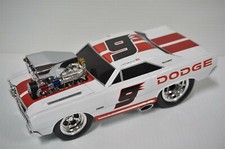 1/18 Kasey Kahne 9 Dodge Reverse Pit Cap 1968 Dodge Hemi Dart Muscle Machines