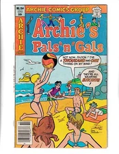 Archie's Pal N' Gals #154 (1981) Comics