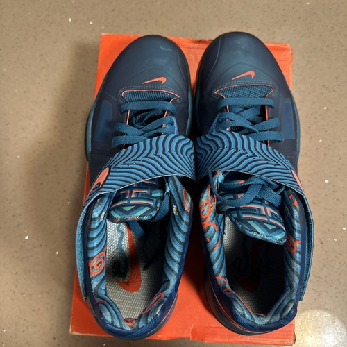 Size 11.5 - Nike Zoom KD 4 Year of The Dragon (2nd Pair) - Picture 6 of 10