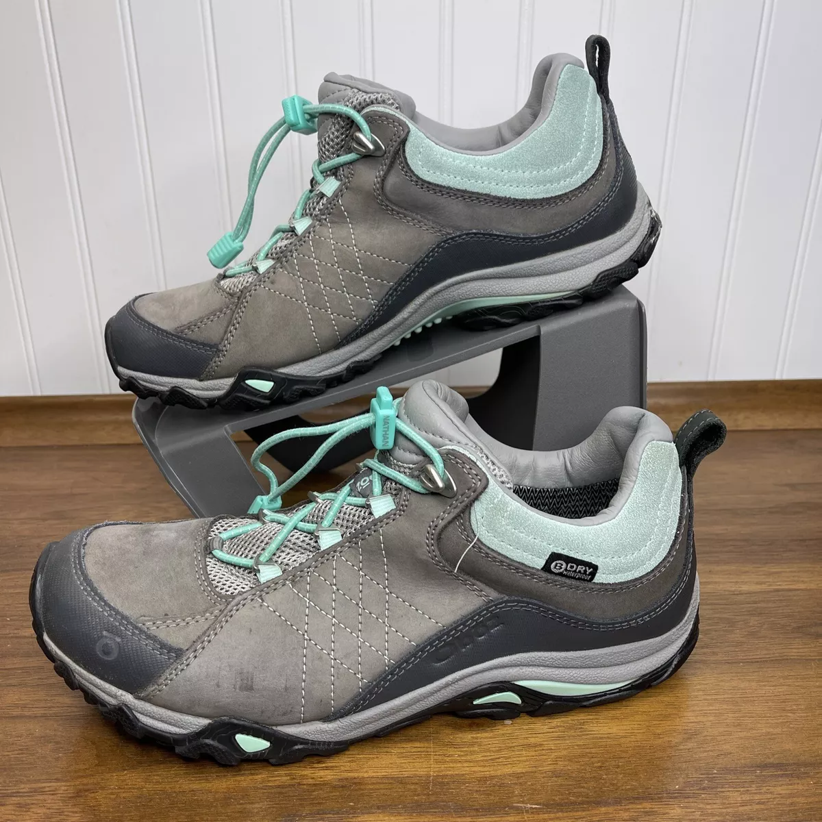 Oboz women's sapphire low hotsell waterproof shoe