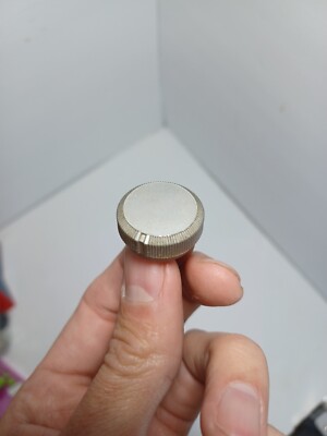 VTG Sanyo M9901 Boombox Radio Cassette Tone Knob Seen In STRANGER THINGS 