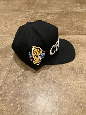 Twntytwo SnapBack crown hat lakers edition Los Angeles Lakers Twnty Two City Of Angels Yellow Crown  main image 4
