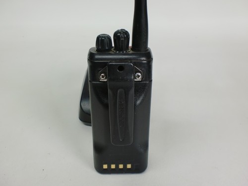 Kenwood TK-5220-K VHF P25 Transceiver Portable Two Way Radio 0300 - Photo 6/7