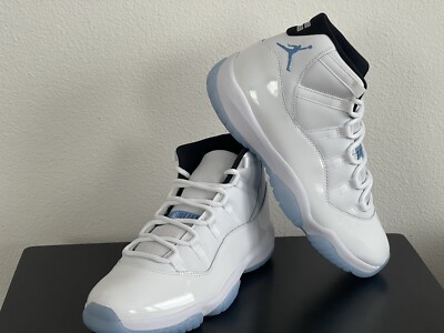 Air Jordan 11 Retro Legend Blue CT8012-104 Size 10 Men's New