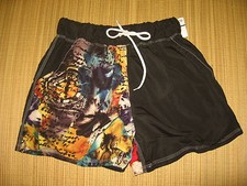  7670 TIME TO SURF NEW AWESOME BOARD SHORTS BOYS 26-30