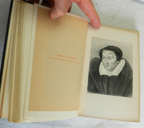 1896, The Last of the Valois by Catherine Charlotte, Lady Jackson, HB, 1st VG - Picture 5 of 8