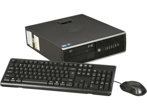 HP 6200 Pro 250GB Win 7 Professional Core I5 Quad 3.1GHz 16GB RAM DVD/RW Desktop - Picture 8 of 12