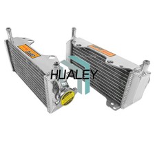 For 2001-2008 SUZUKI RM250 RM 250 2002 2003 2004 2005 RADIATORE ALLUMINIO
