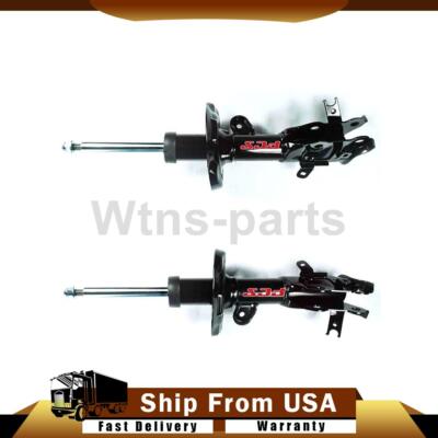 For 2013-2015 Honda Civic 2.4L FCS Struts Assembly Front 2x