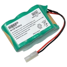 HQRP 7.2V 2000mAh Battery for Euro-Pro Shark V1945Z XB1945W XB1946W XB1946 V1945