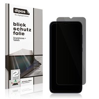Blickschutzfolie FüR Nokia C21 9H Schutzfolie Sichtschutz Folie Display Dipos