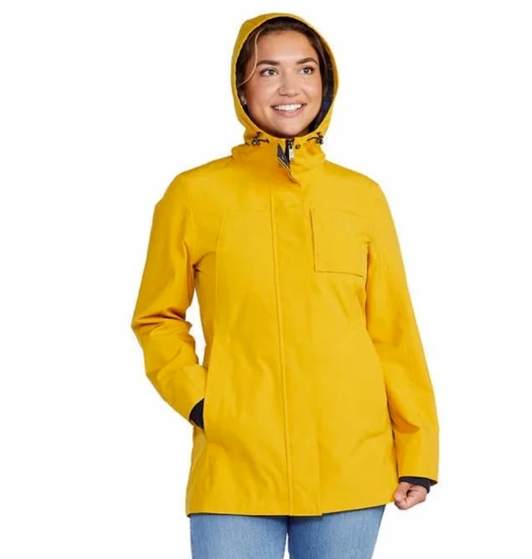Pendleton Ladies' Rain Jacket Outwear Water proof Breathable Coat eBay