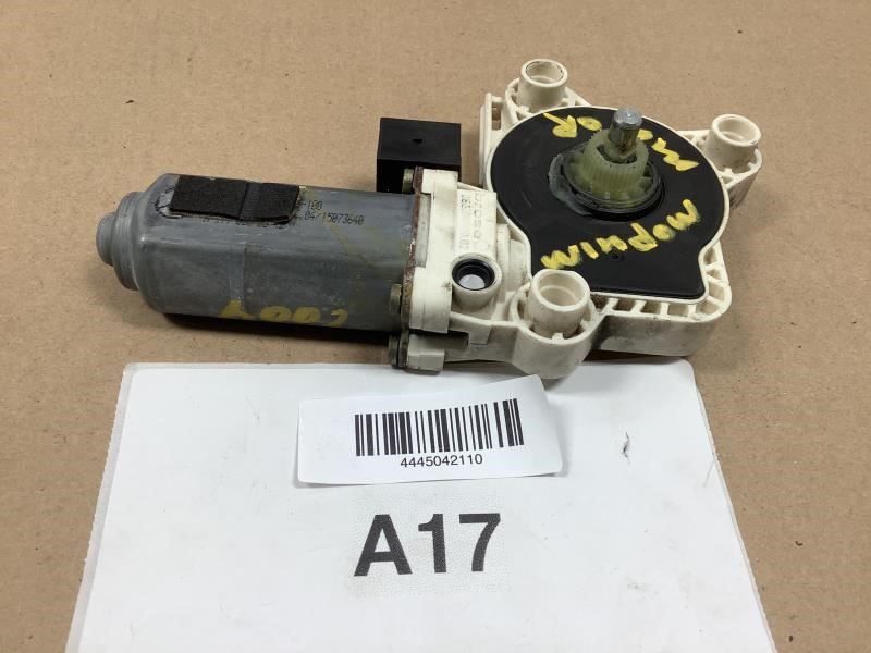 2004 MERCEDES S500 REAR LEFT DOOR POWER WINDOW MOTOR FIT 0309 MERCEDES