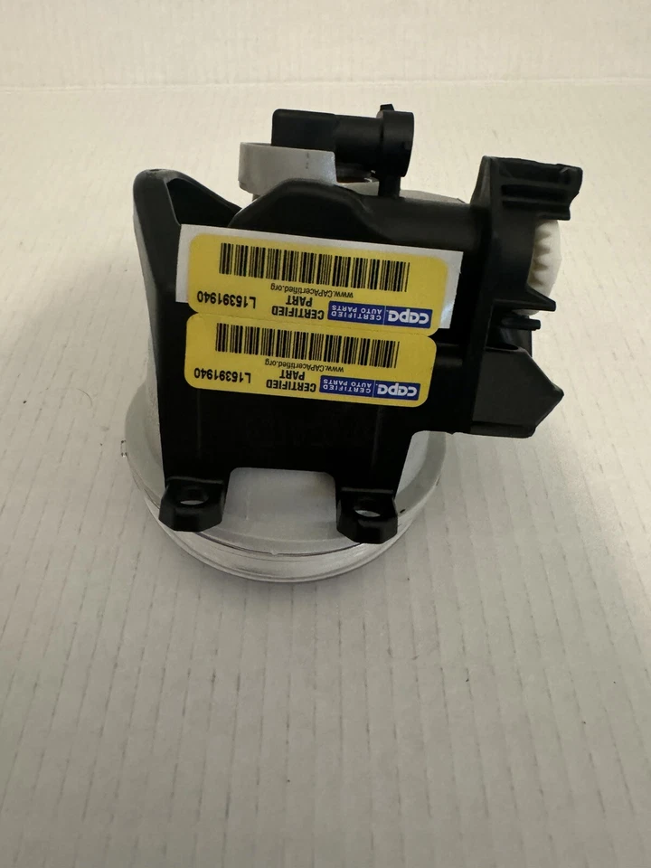 Luz antiniebla derecha o derecha 9109 para Toyota Tundra Tacoma Rav4 2019 Highlander 2020 2021 Foto 2 de 2