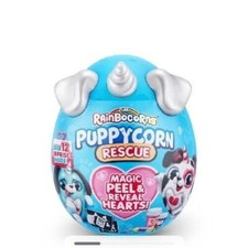 DENTED Zuru Rainbocorns Puppycorn Rescue Sequin Surprise Assorted Dog Puppy