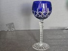 Set Of 4 Ajka Arabella Wine Hock Glasses — photo 9