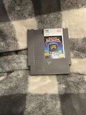 Captain Skyhawk NES (Nintendo Entertainment System, 1989) Tested Pins Clean N54