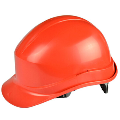 DeltaPlus SUPER QUARTZ Safety Helmet Hard Hat Steel Foundry Work Builders Red