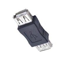 New USB 2.0 Type A Female to Female Adapter Coupler Gender Changer Connector USA
