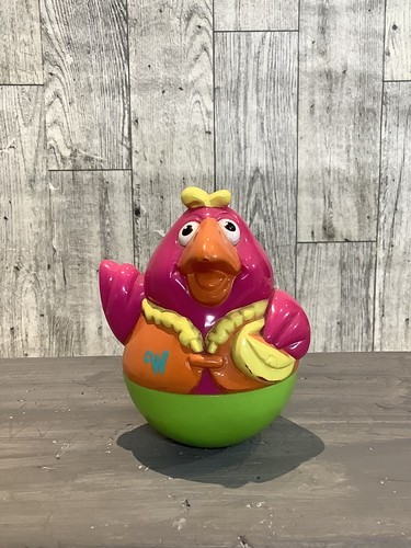 Hasbro Playskool Weeble Wobble Figure & Chair - Picture 3 of 7
