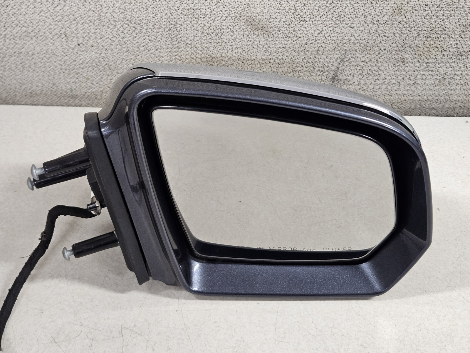MERCEDES 2009-10 Right Side Door Mirror Auto Dim Power Folding 