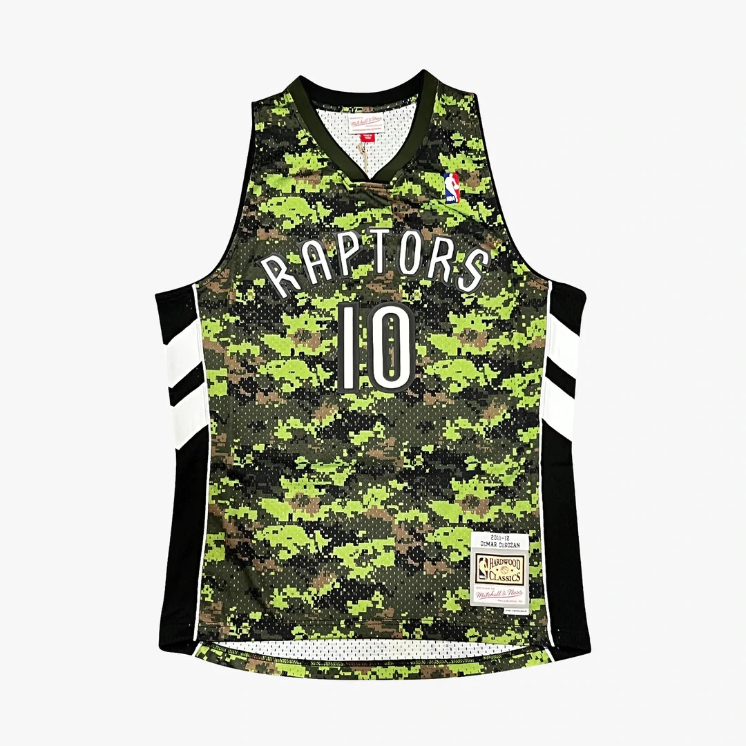 Mitchell & Ness Toronto Raptors - DeMar DeRozan Swingman Jersey