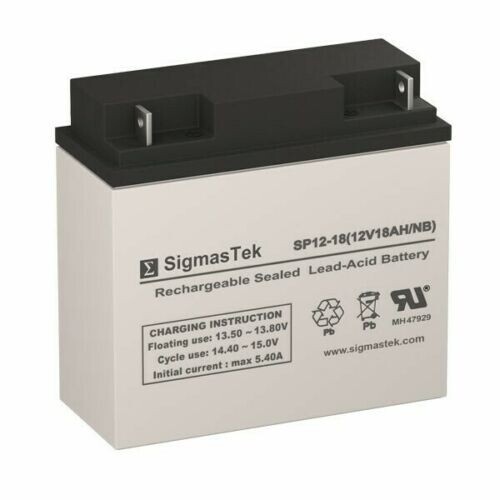 Black & Decker VEC026BD Electromate 400 Jump Starter Replacement